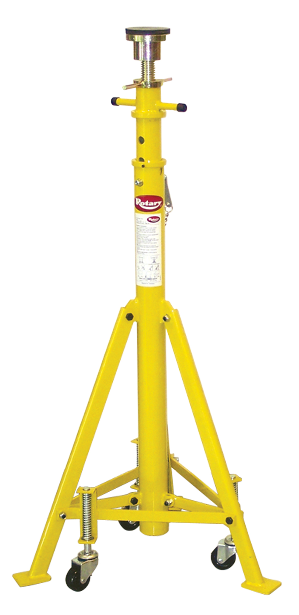 138RS20SYL 20,000 lb Jack Stand 56.885 inches